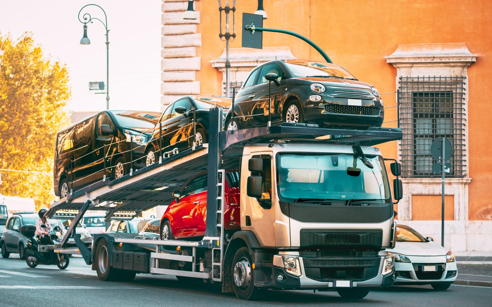 Prix transport voiture : comment est calculé votre devis ?