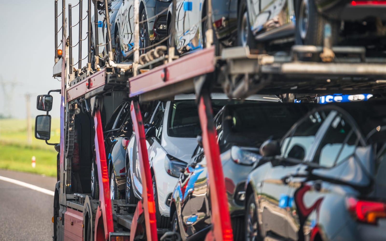 Prix au km transport voiture : tout comprendre