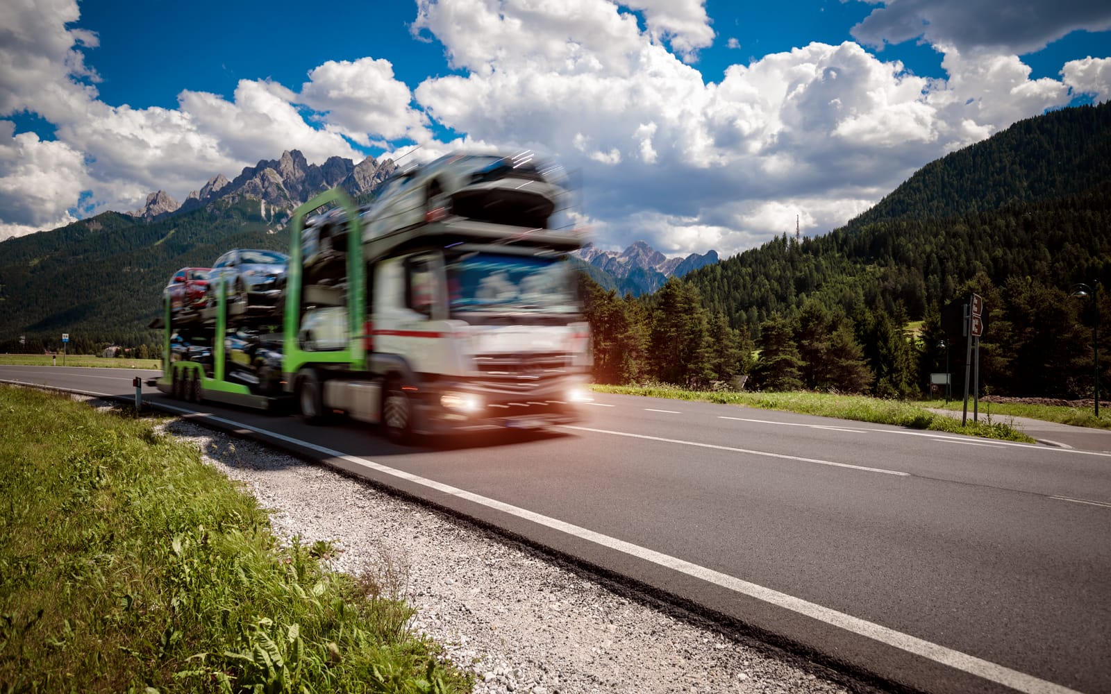 Comment faire transporter sa voiture : le guide complet